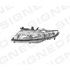 ПЕРЕДНЯЯ ФАРА HONDA CIVIC HB