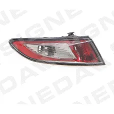ЗАДНІЙ ЛІХТАР HONDA CIVIC