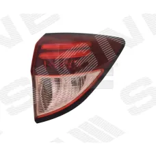 ЗАДНИЙ ФОНАРЬ HONDA HR-V