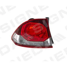 ЗАДНІЙ ЛІХТАР HONDA CIVIC SDN Euro type