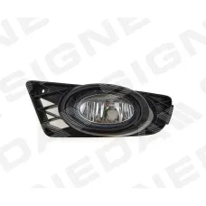 ПРОТИТУМАННА ФАРА HONDA CIVIC SDN Euro type