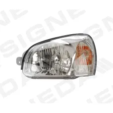 ПЕРЕДНЯЯ ФАРА HYUNDAI SANTAFE