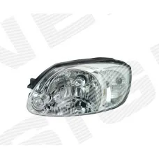 ПЕРЕДНЯЯ ФАРА HYUNDAI ACCENT 3/4/5D