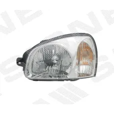 ПЕРЕДНЯЯ ФАРА HYUNDAI SANTAFE
