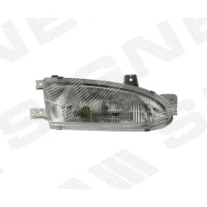ПЕРЕДНЯЯ ФАРА HYUNDAI ACCENT 4/5D