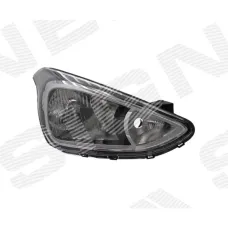ПЕРЕДНЯЯ ФАРА HYUNDAI I-10 (BA)