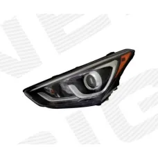ПЕРЕДНЯЯ ФАРА HYUNDAI SANTAFE