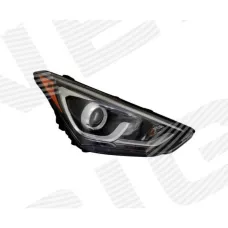 ПЕРЕДНЯЯ ФАРА HYUNDAI SANTAFE