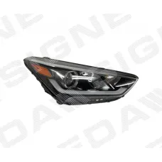 ПЕРЕДНЯЯ ФАРА HYUNDAI SANTAFE