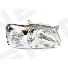 ПЕРЕДНЯЯ ФАРА HYUNDAI ACCENT 3/5D