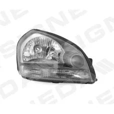 ПЕРЕДНЯЯ ФАРА HYUNDAI TUCSON