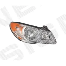 ПЕРЕДНЯЯ ФАРА HYUNDAI ELANTRA