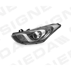 ПЕРЕДНЯЯ ФАРА HYUNDAI I-30