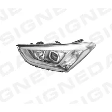 ПЕРЕДНЯЯ ФАРА HYUNDAI SANTAFE