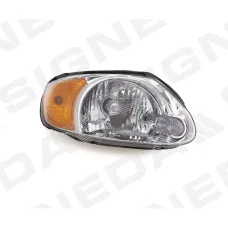 ПЕРЕДНЯЯ ФАРА HYUNDAI ACCENT/VERNA