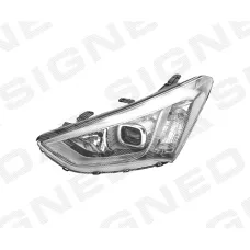 ПЕРЕДНЯЯ ФАРА HYUNDAI SANTAFE