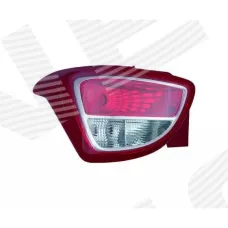 ЗАДНИЙ ФОНАРЬ HYUNDAI I-10 (BA)