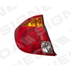 ЗАДНИЙ ФОНАРЬ HYUNDAI ACCENT 3/4/5D