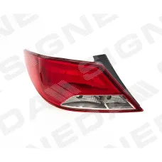 ЗАДНИЙ ФОНАРЬ HYUNDAI SOLARIS