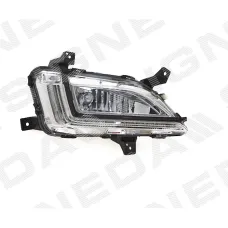 ПРОТИВОТУМАННАЯ ФАРА HYUNDAI TUCSON
