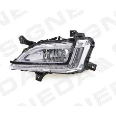 ПРОТИВОТУМАННАЯ ФАРА HYUNDAI TUCSON