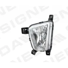 ПРОТИВОТУМАННАЯ ФАРА HYUNDAI IX25 / CRETA