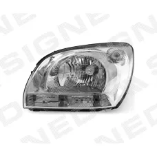 ПЕРЕДНЯЯ ФАРА KIA SPORTAGE (SL)