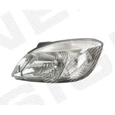 ПЕРЕДНЯЯ ФАРА KIA RIO (JB)