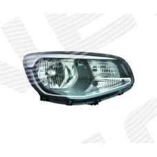 ПЕРЕДНЯ ФАРА KIA SOUL (AM)