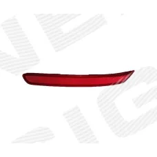 ВІДБИВАЧ В ЗАДНІЙ БАМПЕР KIA RIO (YB)