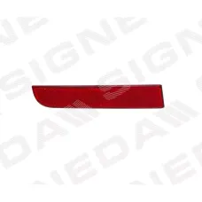 ОТРАЖАТЕЛЬ В ЗАДНИЙ БАМПЕР MITSUBISHI LANCER