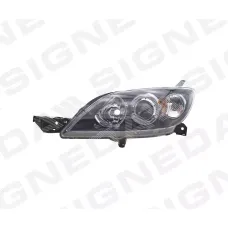 ПЕРЕДНЯЯ ФАРА MAZDA 3