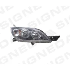 ПЕРЕДНЯЯ ФАРА MAZDA 3