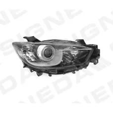 ПЕРЕДНЯ ФАРА MAZDA CX-5