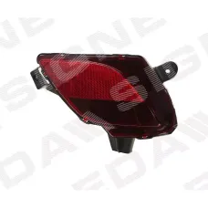 ВІДБИВАЧ В ЗАДНІЙ БАМПЕР MAZDA CX-5