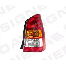 ЗАДНІЙ ЛІХТАР MAZDA TRIBUTE
