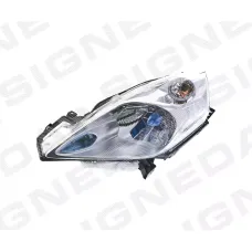 ПЕРЕДНЯЯ ФАРА NISSAN LEAF