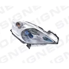 ПЕРЕДНЯЯ ФАРА NISSAN LEAF