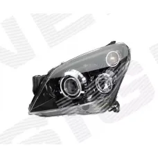 ПЕРЕДНЯ ФАРА OPEL ASTRA H (A04)
