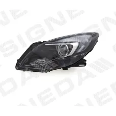 ПЕРЕДНЯ ФАРА OPEL ZAFIRA TOURER (C)