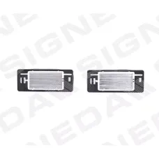 ПОДСВЕТКА НОМЕРА LED OPEL VECTRA (C)
