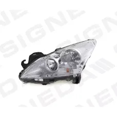 ПЕРЕДНЯЯ ФАРА PEUGEOT 5008