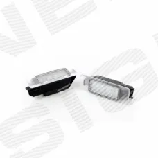 ПОДСВЕТКА НОМЕРА LED PEUGEOT 508