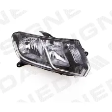 ПЕРЕДНЯЯ ФАРА RENAULT SYMBOL