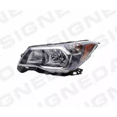 ПЕРЕДНЯЯ ФАРА SUBARU FORESTER
