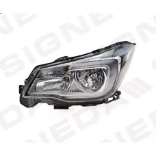 ПЕРЕДНЯЯ ФАРА SUBARU FORESTER