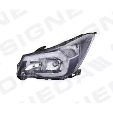 ПЕРЕДНЯЯ ФАРА SUBARU FORESTER