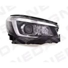 ПЕРЕДНЯЯ ФАРА SUBARU FORESTER