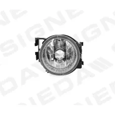 ПРОТИВОТУМАННАЯ ФАРА SUBARU LEGACY (BL/BP/BPS)