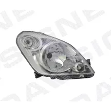ПЕРЕДНЯЯ ФАРА SUZUKI SPLASH (EX)